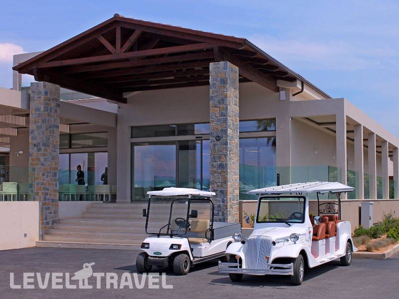 Фотография Almyros Beach Resort & Spa