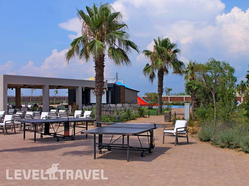 Фотография Almyros Beach Resort & Spa