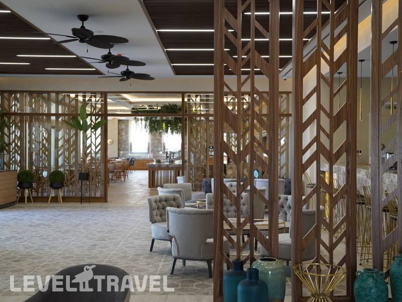 Фотография Almyros Beach Resort & Spa