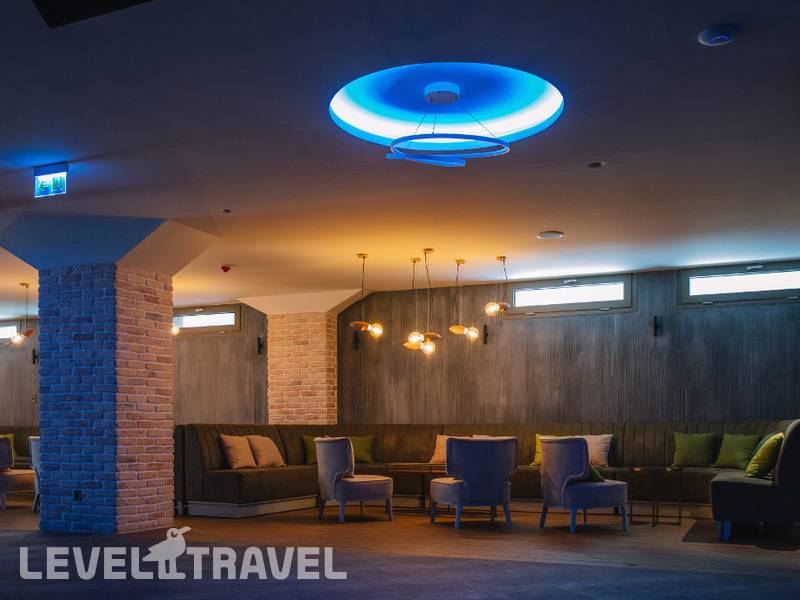Фотография Almyros Beach Resort & Spa