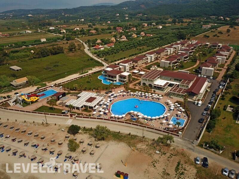 Фотография Almyros Beach Resort & Spa