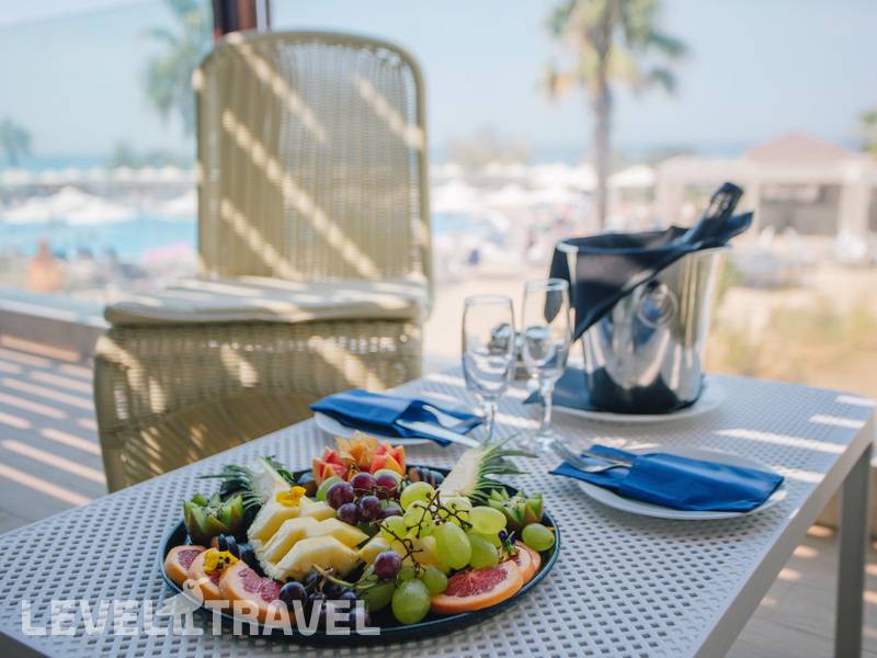 Фотография Almyros Beach Resort & Spa