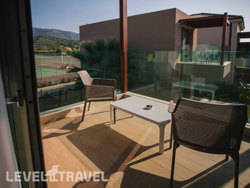 Фотография Almyros Beach Resort & Spa