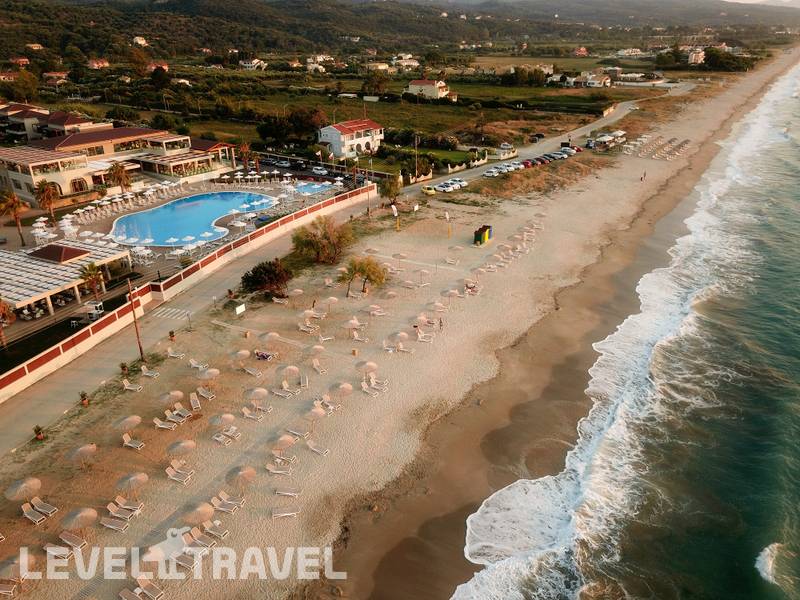 Фотография Almyros Beach Resort & Spa