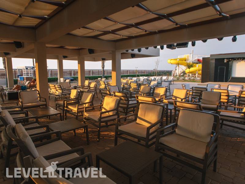 Фотография Almyros Beach Resort & Spa