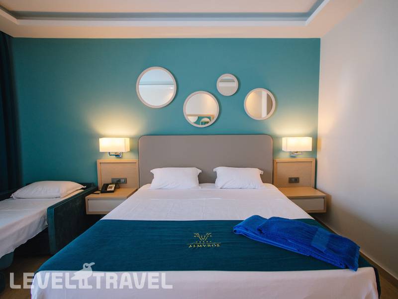 Фотография Almyros Beach Resort & Spa