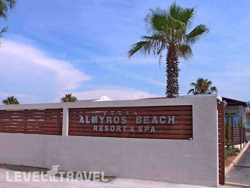 Фотография Almyros Beach Resort & Spa