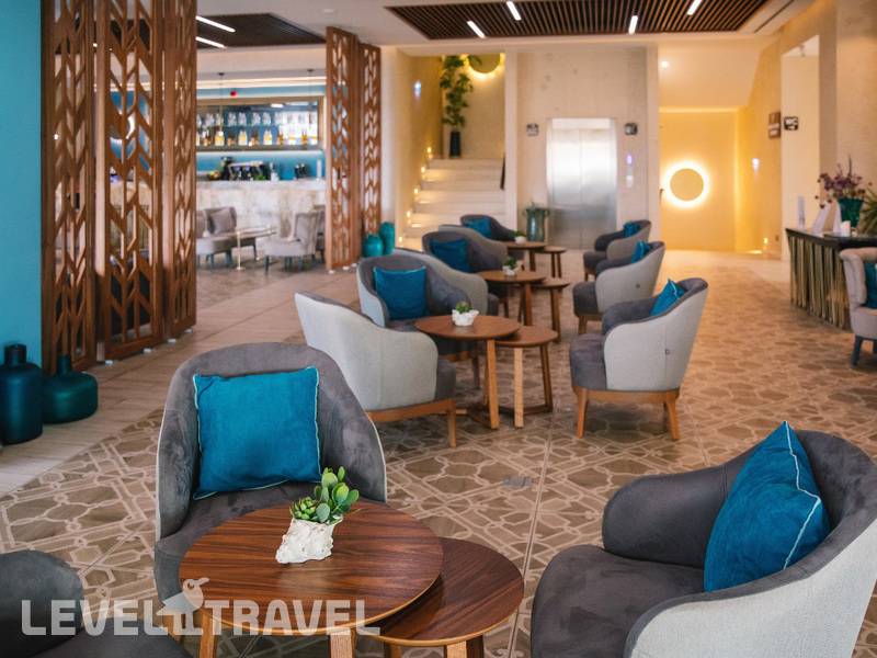 Фотография Almyros Beach Resort & Spa