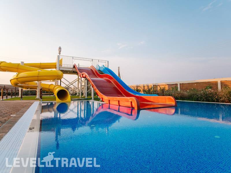 Фотография Almyros Beach Resort & Spa