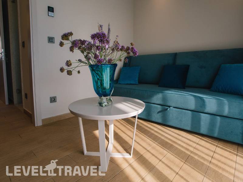 Фотография Almyros Beach Resort & Spa