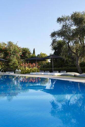 Mr And Mrs White Corfu (Adults Only 16+)