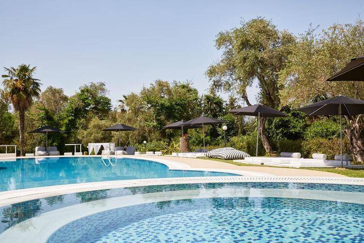 Mr And Mrs White Corfu (Adults Only 16+)