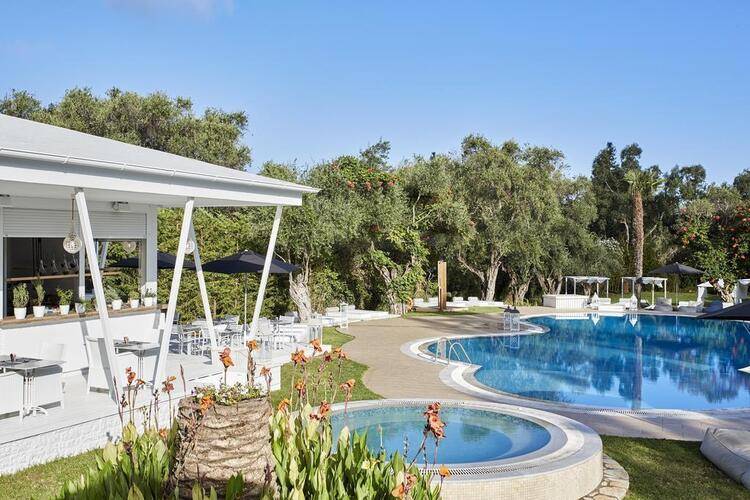 Mr And Mrs White Corfu (Adults Only 16+)