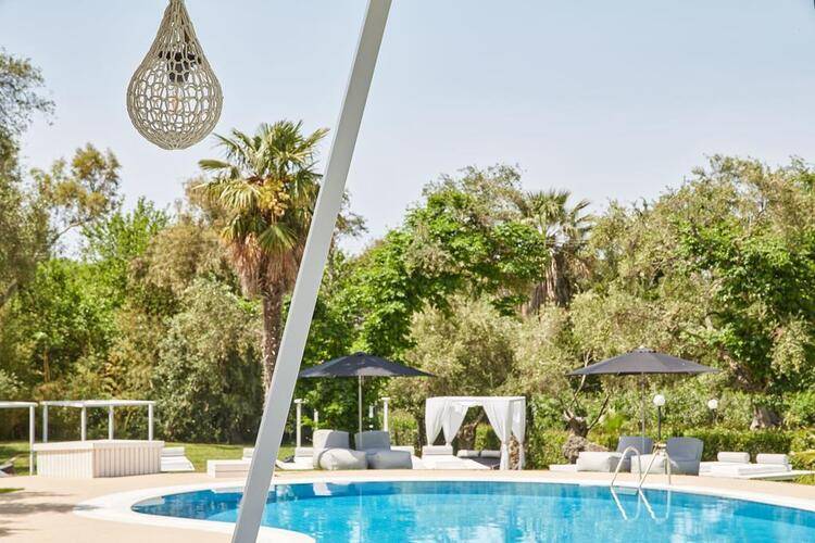 Mr And Mrs White Corfu (Adults Only 16+)