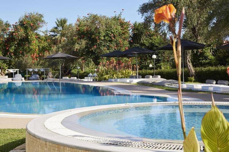 Mr And Mrs White Corfu (Adults Only 16+)