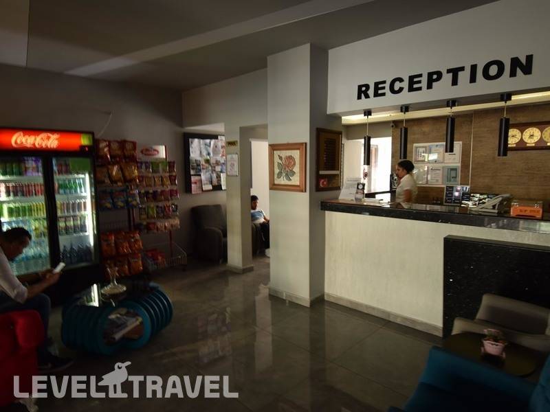 Фотография Aslan Corner Hotel