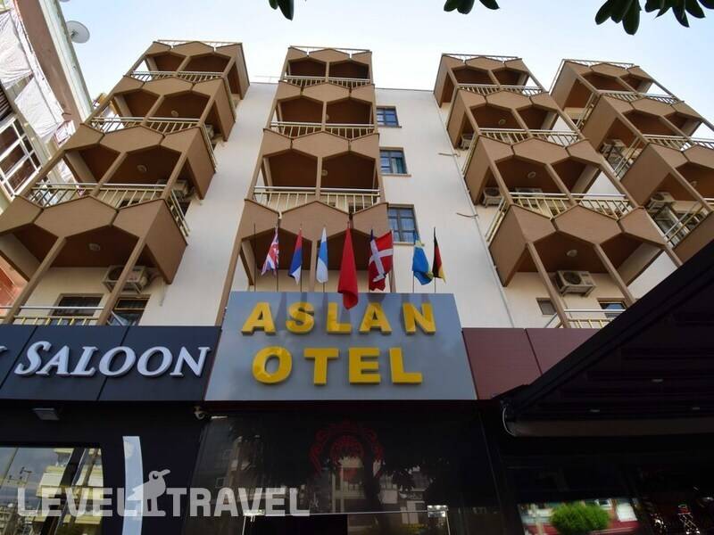Фотография Aslan Corner Hotel