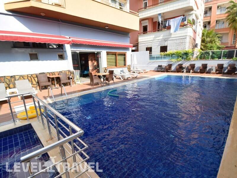Фотография Aslan Corner Hotel