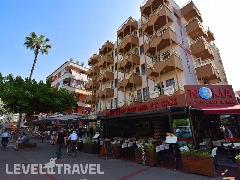 Фотография Aslan Corner Hotel