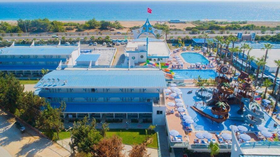 Marine Family Club Hotel (Ex.Otium Family Club Marine Beach)