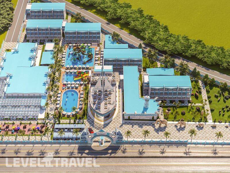 Фотография Marine Family Club Hotel (Ex.Otium Family Club Marine Beach)