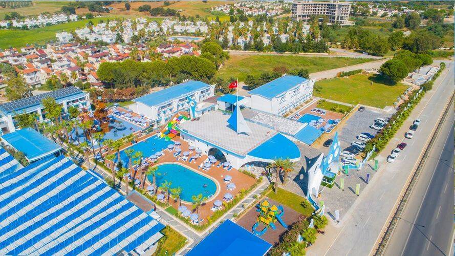 Marine Family Club Hotel (Ex.Otium Family Club Marine Beach)