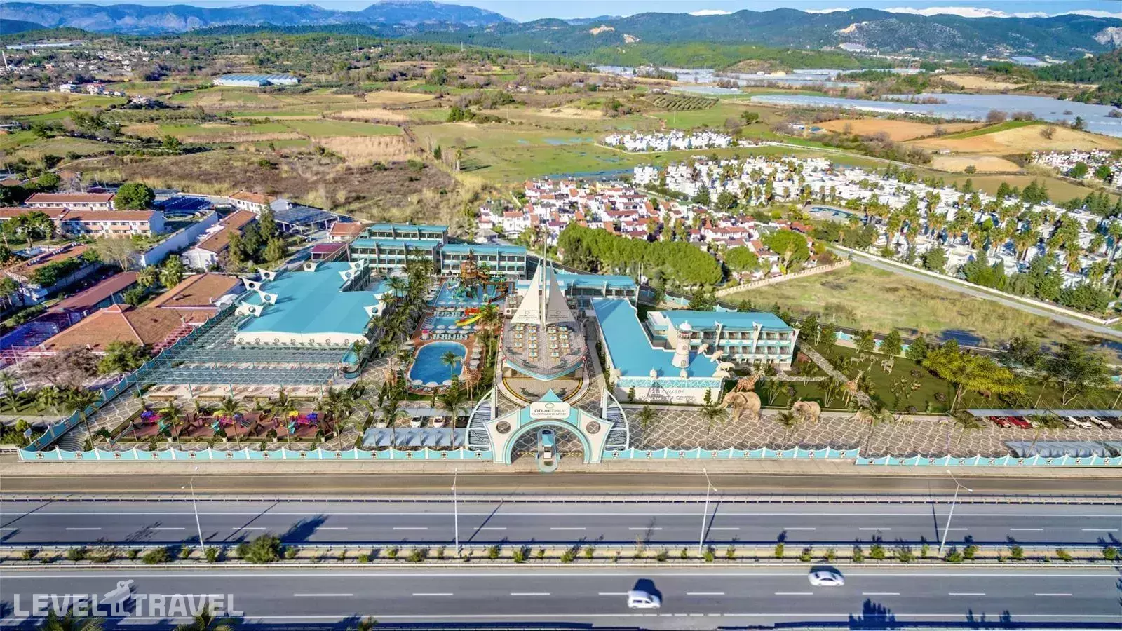 Marine Family Club Hotel (Ex.Otium Family Club Marine Beach)