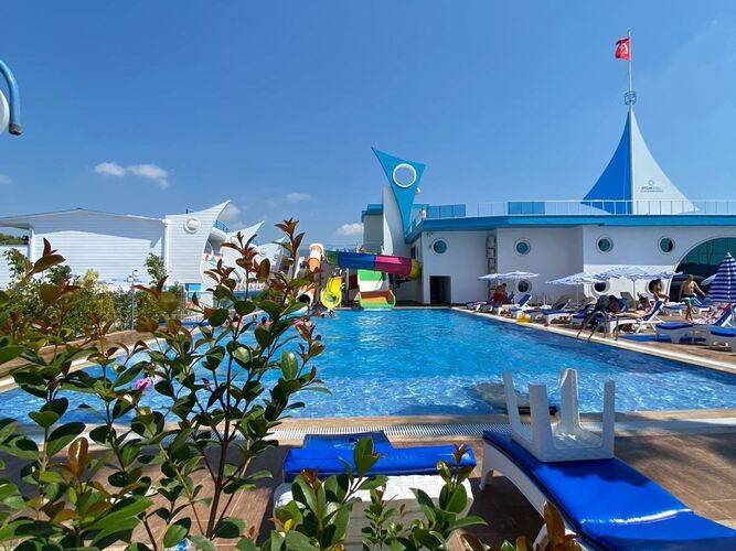 Marine Family Club Hotel (Ex.Otium Family Club Marine Beach)