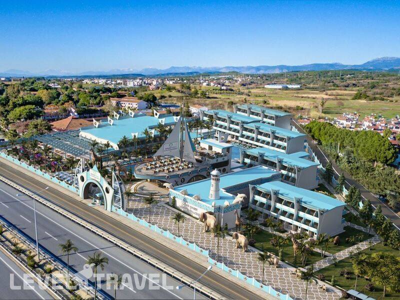Фотография Marine Family Club Hotel (Ex.Otium Family Club Marine Beach)
