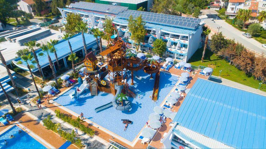 Marine Family Club Hotel (Ex.Otium Family Club Marine Beach)