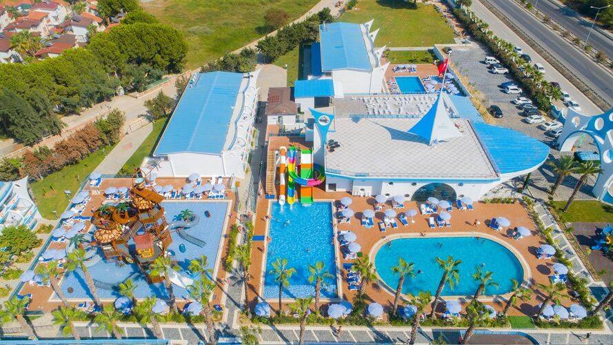 Marine Family Club Hotel (Ex.Otium Family Club Marine Beach)