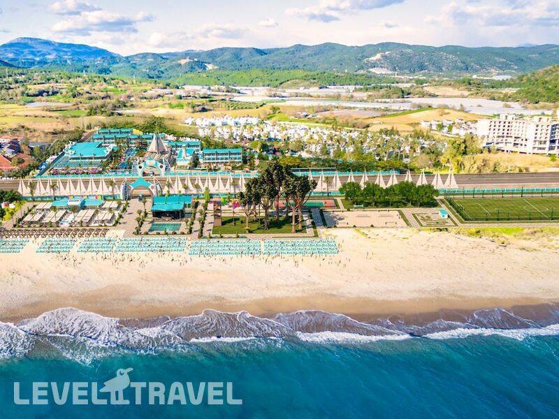 Фотография Marine Family Club Hotel (Ex.Otium Family Club Marine Beach)