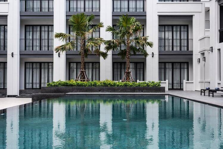One Patio Hotel Pattaya