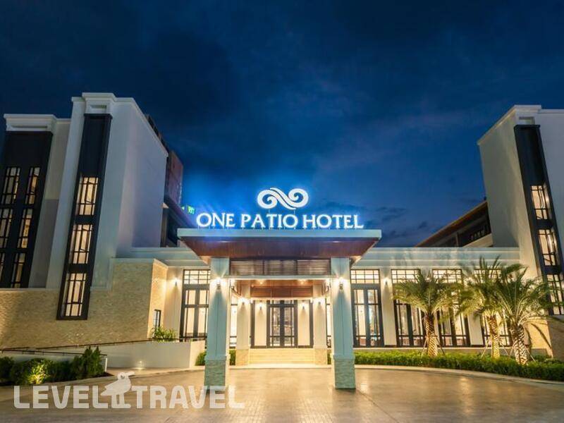 Фотография One Patio Hotel Pattaya Фотография One Patio Hotel Pattaya
