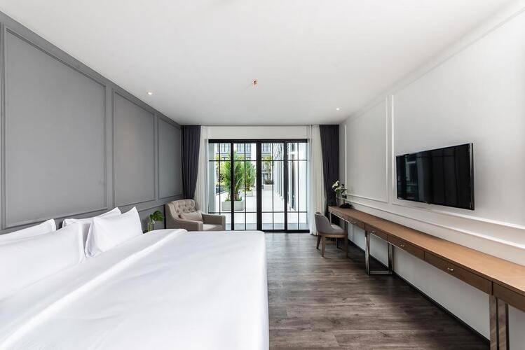 One Patio Hotel Pattaya