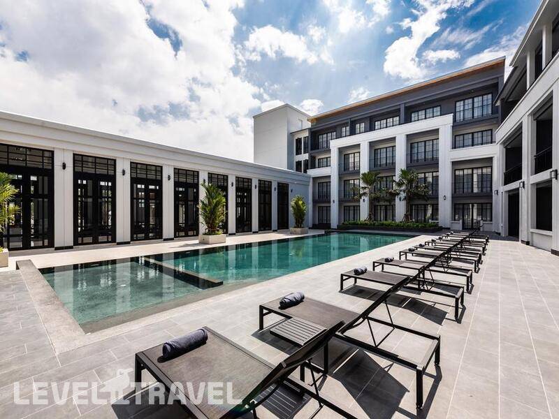 Фотография One Patio Hotel Pattaya Фотография One Patio Hotel Pattaya