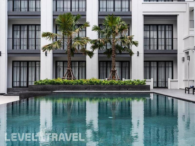 Фотография One Patio Hotel Pattaya Фотография One Patio Hotel Pattaya