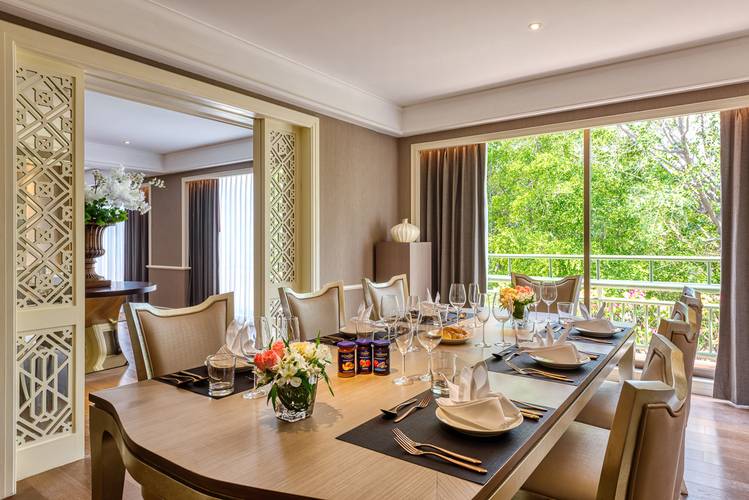 Movenpick Bdms Wellness Resort Bangkok