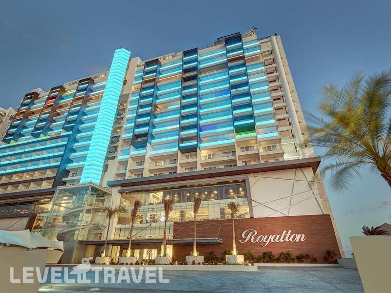 Фотография Royalton Suites Cancun Resort & Spa (Ex. Royalton Cancun) Фотография Royalton Suites Cancun Resort & Spa (Ex. Royalton Cancun)