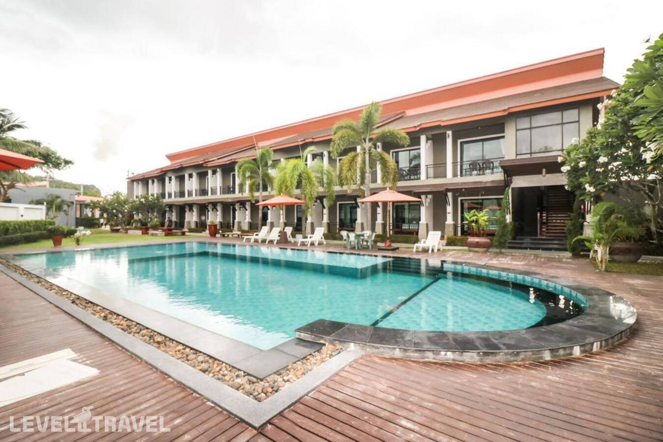 Oyo 256 P’ Private Resort Cha Am