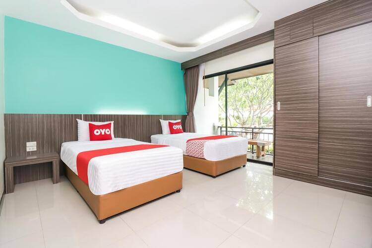 Oyo 256 P’ Private Resort Cha Am