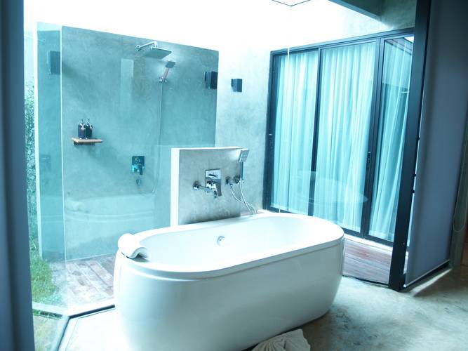 Sea Two Pool Villa