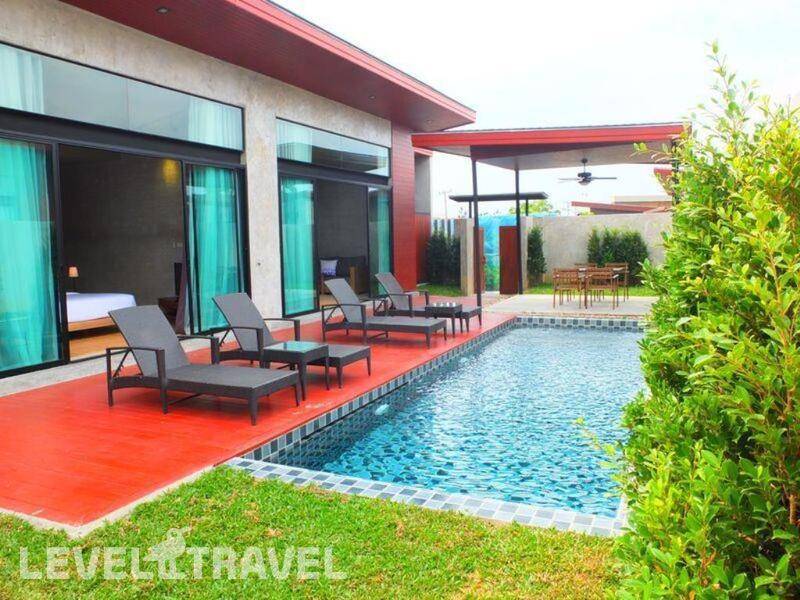 Фотография Sea Two Pool Villa