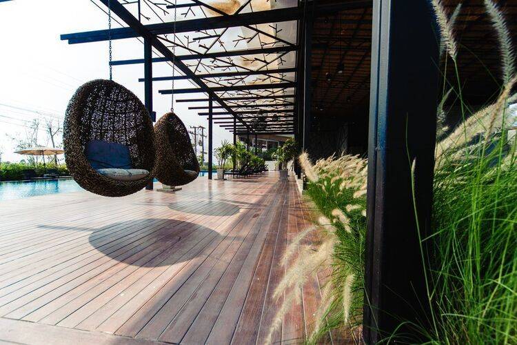 Sea Two Pool Villa