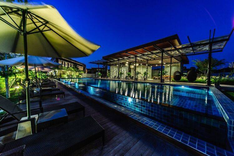Sea Two Pool Villa