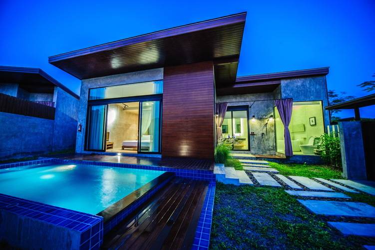 Sea Two Pool Villa