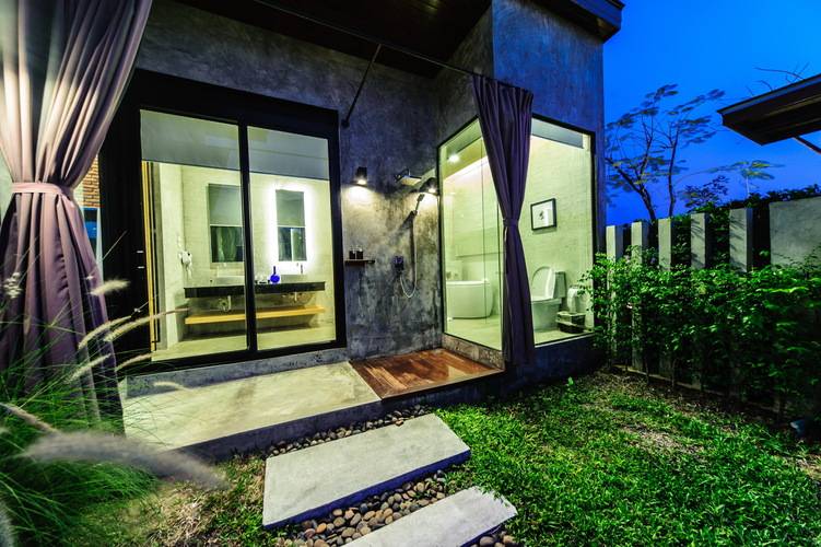 Sea Two Pool Villa