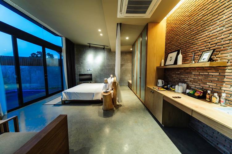 Sea Two Pool Villa