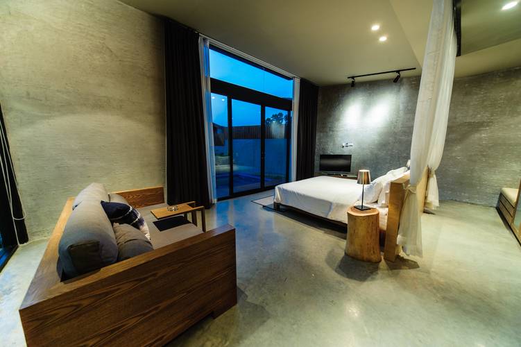 Sea Two Pool Villa