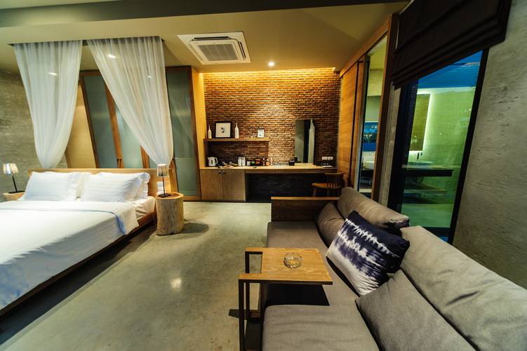 Sea Two Pool Villa